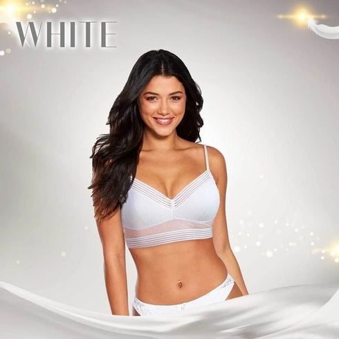 Backless Bra Invisible Bralette Thin Lace Wedding Bras Low Back Underwear Push Up Brassiere Women Seamless Lingerie Sexy BH Top - ROUTINE FASHION